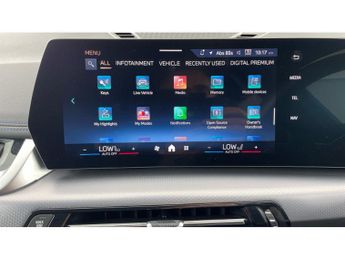 BMW iX1 150kW eDrive20 M Sport 65kWh 5dr Auto Electric Estate