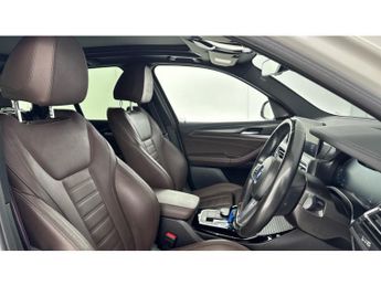 BMW iX3 210kW M Sport Pro 80kWh 5dr Auto Electric Estate