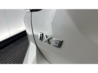 BMW iX3 210kW M Sport Pro 80kWh 5dr Auto Electric Estate