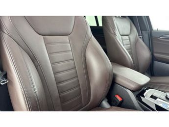 BMW iX3 210kW M Sport Pro 80kWh 5dr Auto Electric Estate