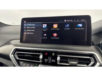 BMW iX3 210kW M Sport Pro 80kWh 5dr Auto Electric Estate