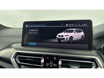 BMW iX3 210kW M Sport Pro 80kWh 5dr Auto Electric Estate
