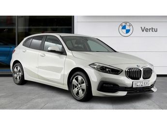 BMW 1 Series 118i [136] SE 5dr Step Auto [Live Cockpit Pro] Petrol Hatchback