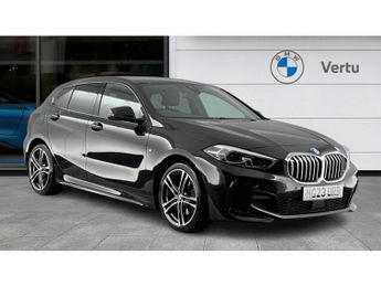 BMW 1 Series 118i [136] M Sport 5dr Petrol Hatchback