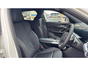 BMW iX2 150kW eDrive20 M Sport 65kWh 5dr Auto Tech/Pro/22 Electric Hatch