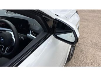 BMW iX2 150kW eDrive20 M Sport 65kWh 5dr Auto Tech/Pro/22 Electric Hatch