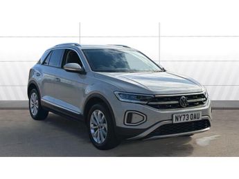 Volkswagen T-Roc 1.5 TSI Style 5dr Petrol Hatchback