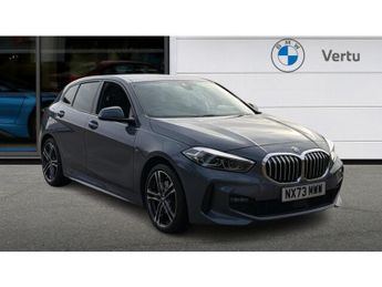 BMW 1 Series 118i M Sport 5dr Step Auto Petrol Hatchback