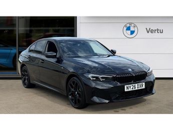 BMW 3 Series 330e 22.3 kWh M Sport Pro 4dr Step Auto Saloon