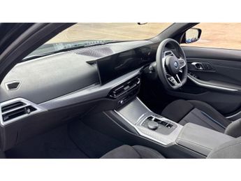 BMW 3 Series 330e 22.3 kWh M Sport Pro 4dr Step Auto Saloon