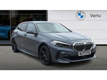 BMW 1 Series 118i M Sport 5dr Step Auto Petrol Hatchback