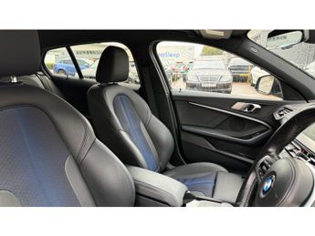 BMW 1 Series 118i M Sport 5dr Step Auto Petrol Hatchback
