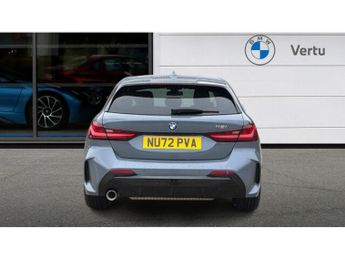 BMW 1 Series 118i M Sport 5dr Step Auto Petrol Hatchback