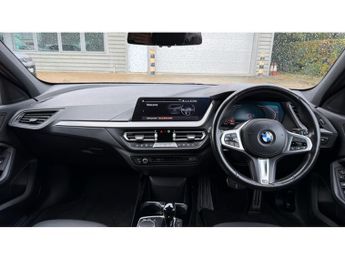BMW 1 Series 118i M Sport 5dr Step Auto Petrol Hatchback