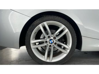 BMW 2 Series 220d M Sport 2dr Step Auto Diesel Convertible