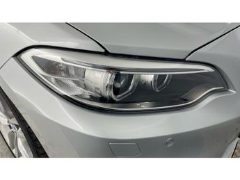 BMW 2 Series 220d M Sport 2dr Step Auto Diesel Convertible
