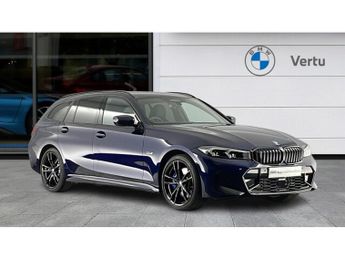 BMW 3 Series 330e xDrive M Sport 5dr Step Auto Estate