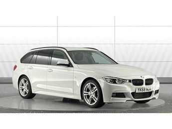 BMW 3 Series 318d M Sport 5dr Step Auto Diesel Estate