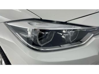 BMW 3 Series 318d M Sport 5dr Step Auto Diesel Estate