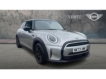 MINI Hatch 1.5 Cooper Classic 3dr Auto Petrol Hatchback