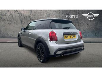 MINI Hatchback 1.5 Cooper Classic 3dr Auto Petrol Hatchback