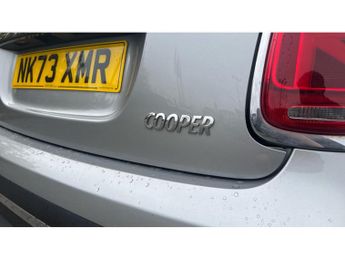 MINI Hatchback 1.5 Cooper Classic 3dr Auto Petrol Hatchback
