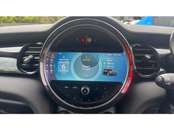 MINI Hatchback 1.5 Cooper Classic 3dr Auto Petrol Hatchback