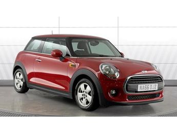 MINI Hatch 1.2 One 3dr [Tech Pack] Petrol Hatchback