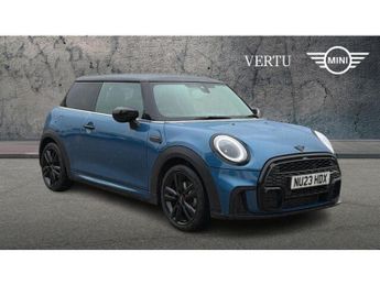 MINI Hatch 1.5 Cooper Sport 3dr Auto Petrol Hatchback