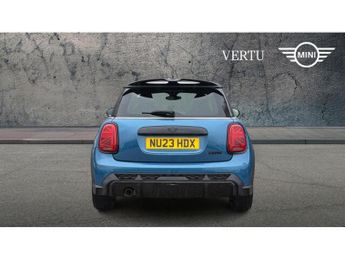 MINI Hatchback 1.5 Cooper Sport 3dr Auto Petrol Hatchback