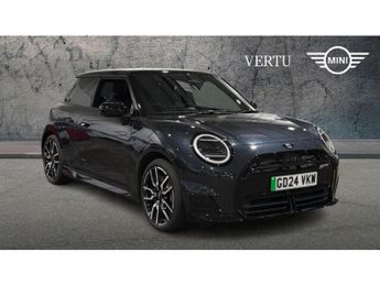 MINI Cooper 160kW SE Sport [Level 3] 54kWh 3dr Auto Electric Hatchback