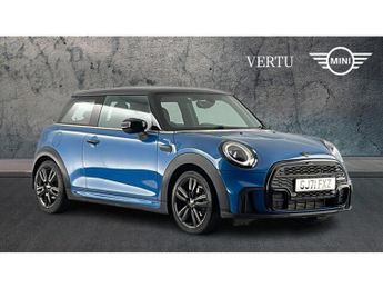 MINI Hatch 1.5 Cooper Sport 3dr [Comfort Pack] Petrol Hatchback