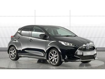 Toyota Yaris 1.5 Hybrid Dynamic 5dr CVT Hybrid Hatchback