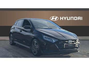 Hyundai i20 1.0T GDi N Line S 5dr DCT Petrol Hatchback