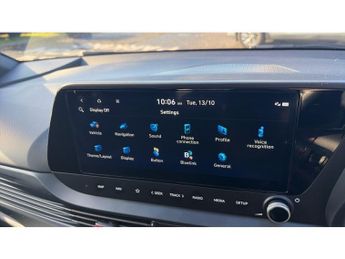 Hyundai i20 1.0T GDi N Line S 5dr DCT Petrol Hatchback