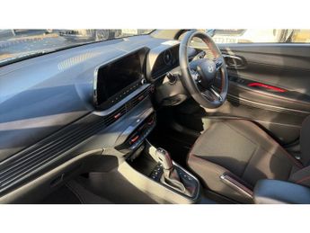 Hyundai i20 1.0T GDi N Line S 5dr DCT Petrol Hatchback