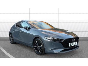 Mazda 3 2.0 Skyactiv X MHEV GT Sport 5dr Petrol Hatchback