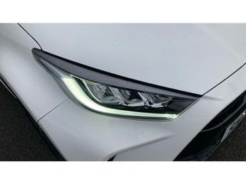 Toyota Yaris 1.5 Hybrid Design 5dr CVT Hybrid Hatchback