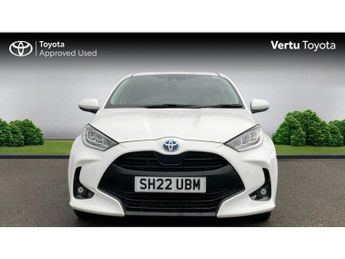 Toyota Yaris 1.5 Hybrid Design 5dr CVT Hybrid Hatchback