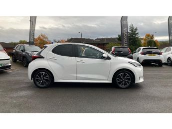 Toyota Yaris 1.5 Hybrid Design 5dr CVT Hybrid Hatchback