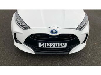 Toyota Yaris 1.5 Hybrid Design 5dr CVT Hybrid Hatchback