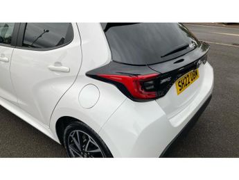Toyota Yaris 1.5 Hybrid Design 5dr CVT Hybrid Hatchback