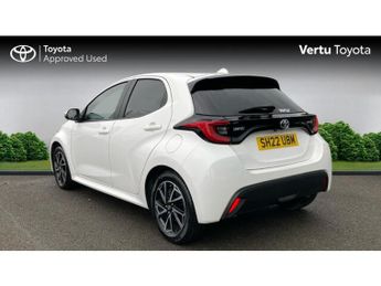 Toyota Yaris 1.5 Hybrid Design 5dr CVT Hybrid Hatchback