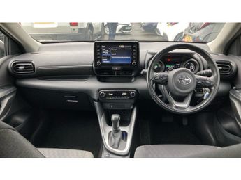 Toyota Yaris 1.5 Hybrid Design 5dr CVT Hybrid Hatchback