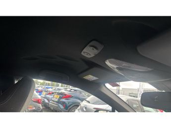 Toyota C-HR 2.0 Hybrid Design 5dr CVT Hybrid Hatchback