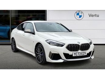 BMW M235 M235i xDrive 4dr Step Auto [Pro Pack] Petrol Saloon