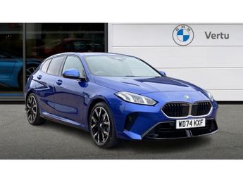 BMW 1 Series 120 M Sport 5dr Step Auto Petrol Hatchback