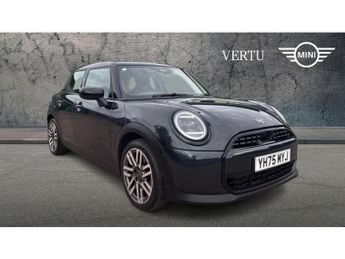 MINI Hatch 1.5 C Classic 5dr Auto Petrol Hatchback