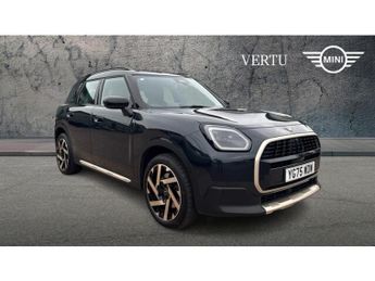 MINI Countryman 1.5 C Classic [Level 1] 5dr Auto Petrol Hatchback