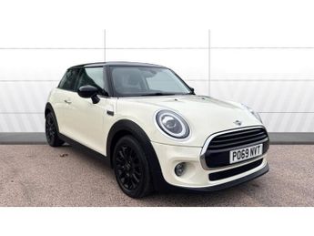 MINI Hatch 1.5 Cooper Classic II 3dr Petrol Hatchback